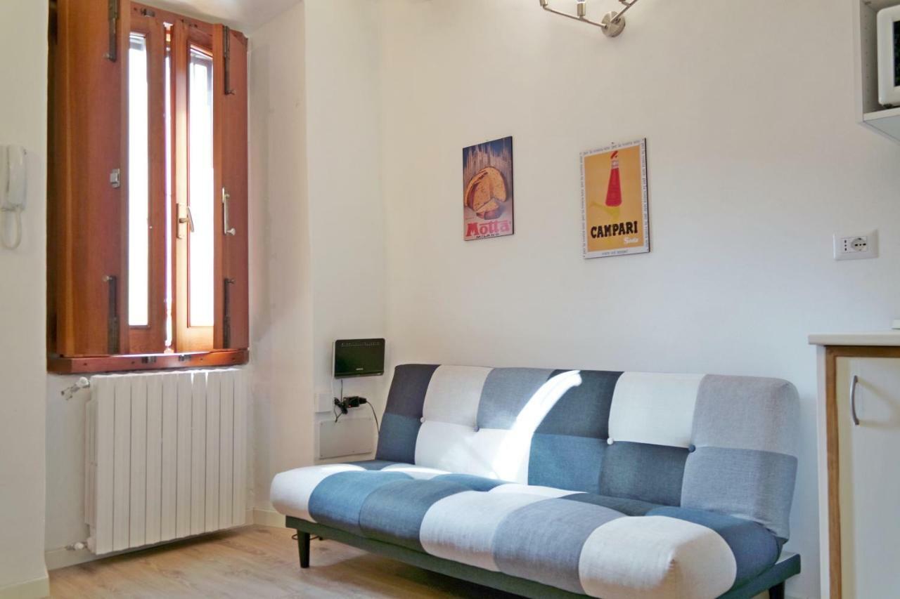 Likehome Milano - Via Crema エクステリア 写真
