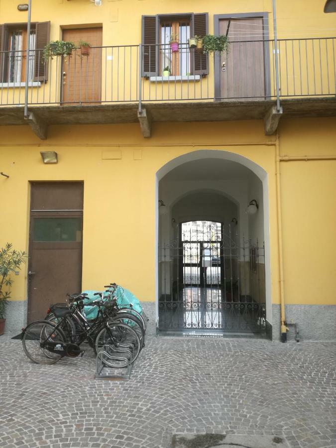 Likehome Milano - Via Crema エクステリア 写真